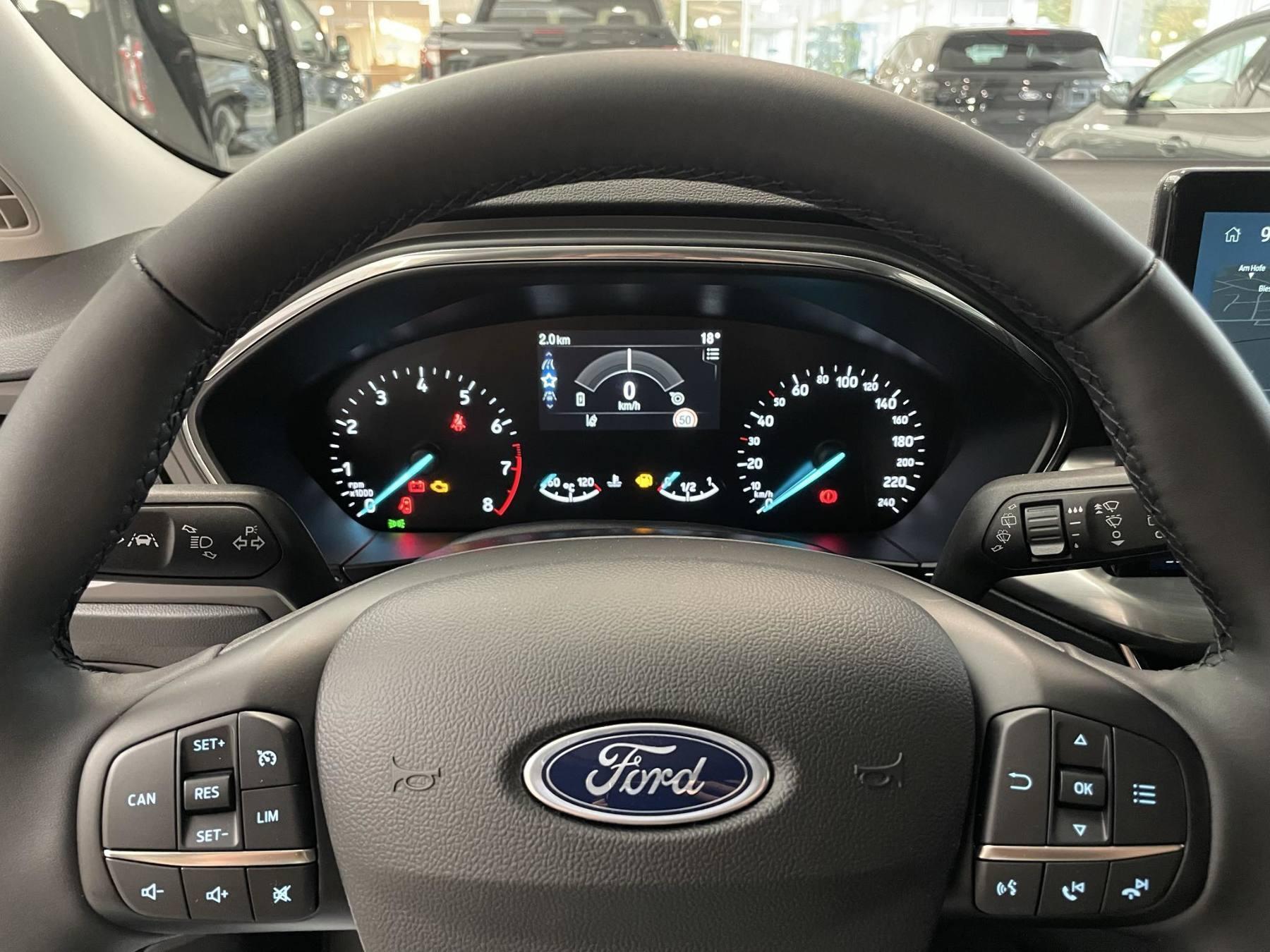 FORD Titanium Turnier FORD Titanium Turnier