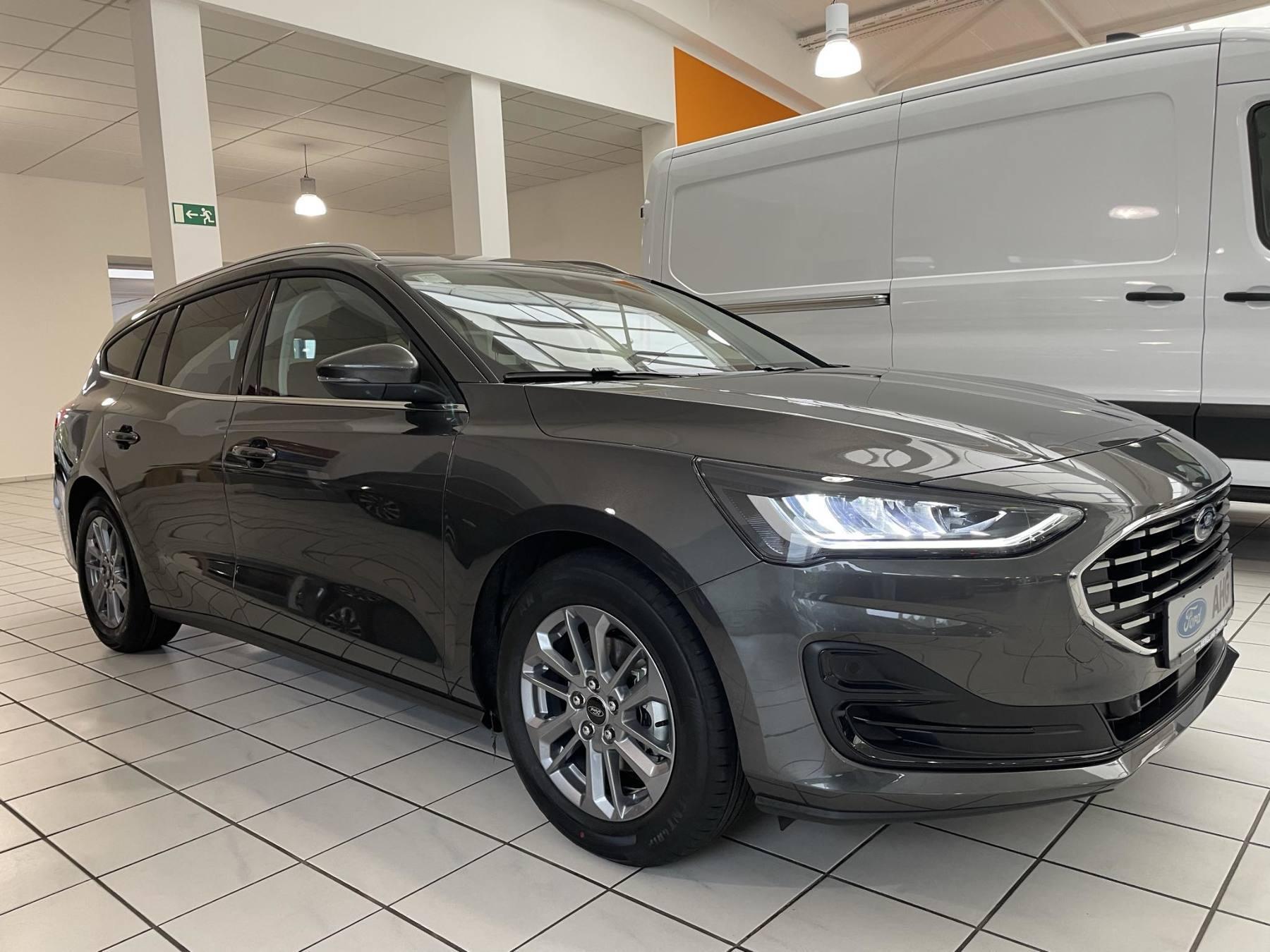 FORD Titanium Turnier FORD Titanium Turnier
