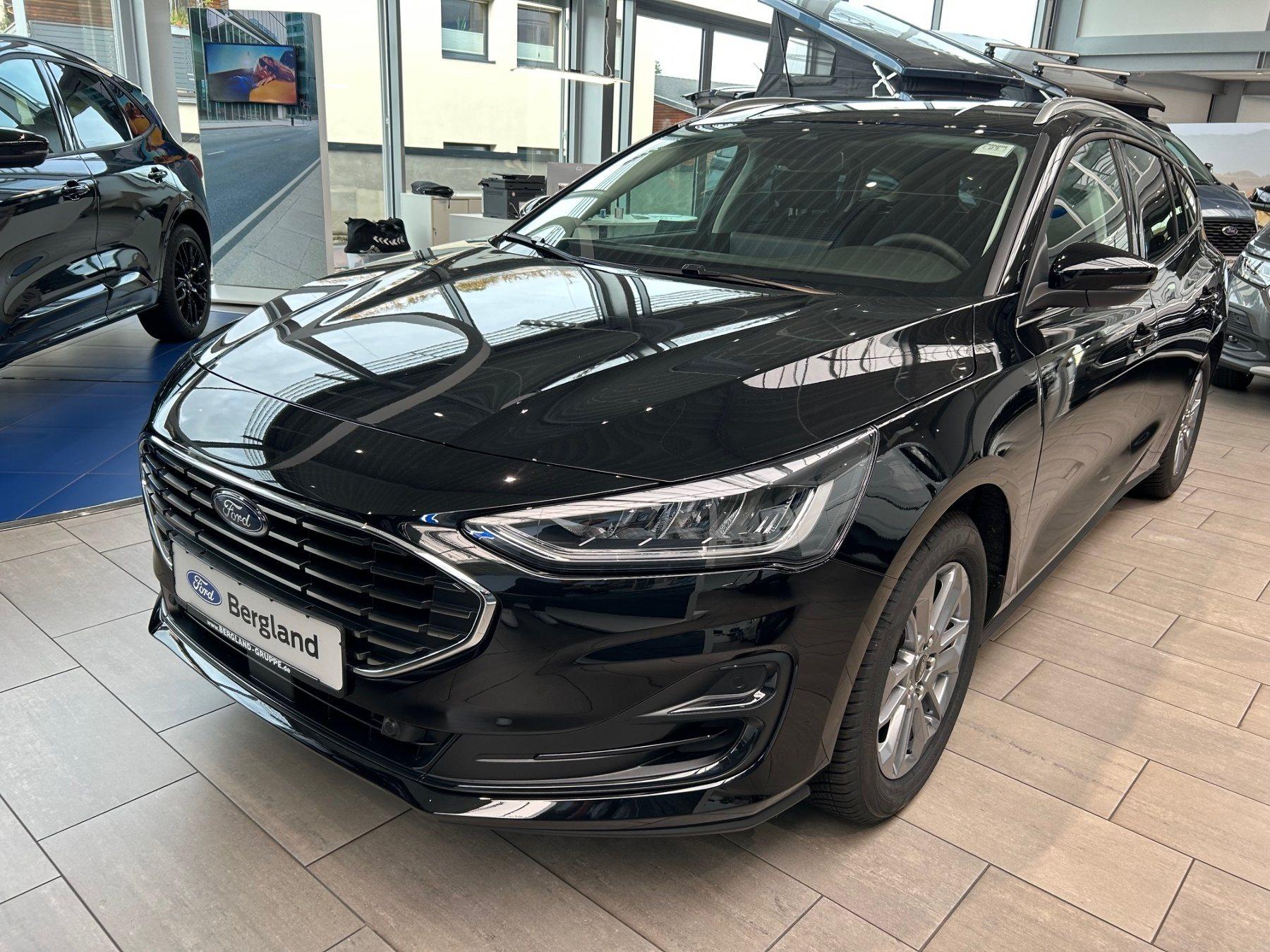FORD TITANIUM Edition *GJR