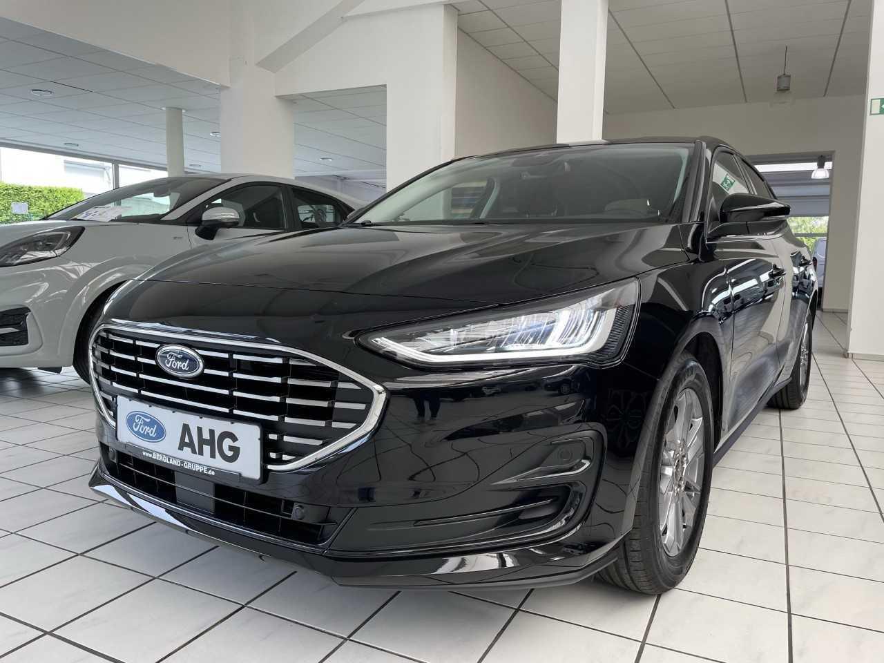 FORD Titanium
