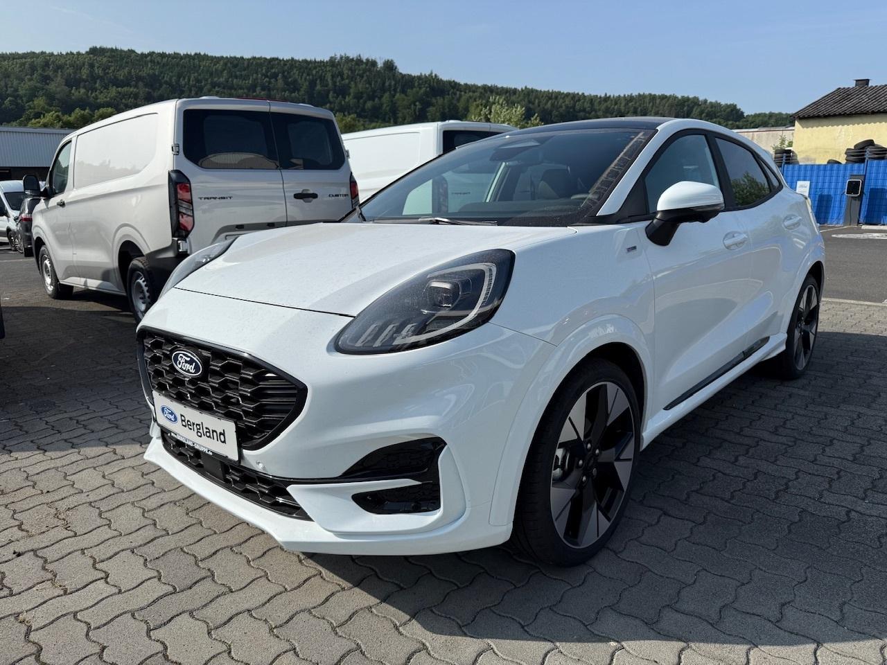 FORD ST-LINE X 1.0T 155PS MHEV Automatik