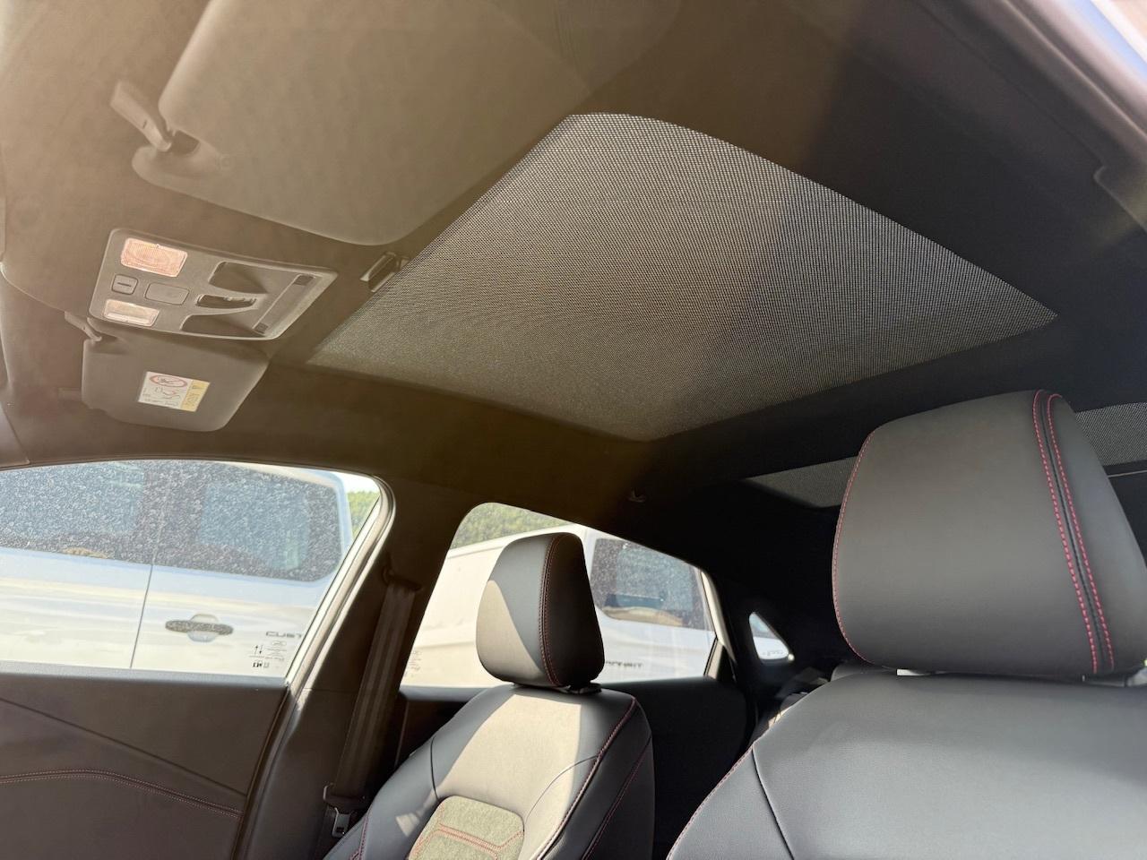 FORD ST-LINE X 1.0T 155PS MHEV Automatik FORD ST-LINE X 1.0T 155PS MHEV Automatik