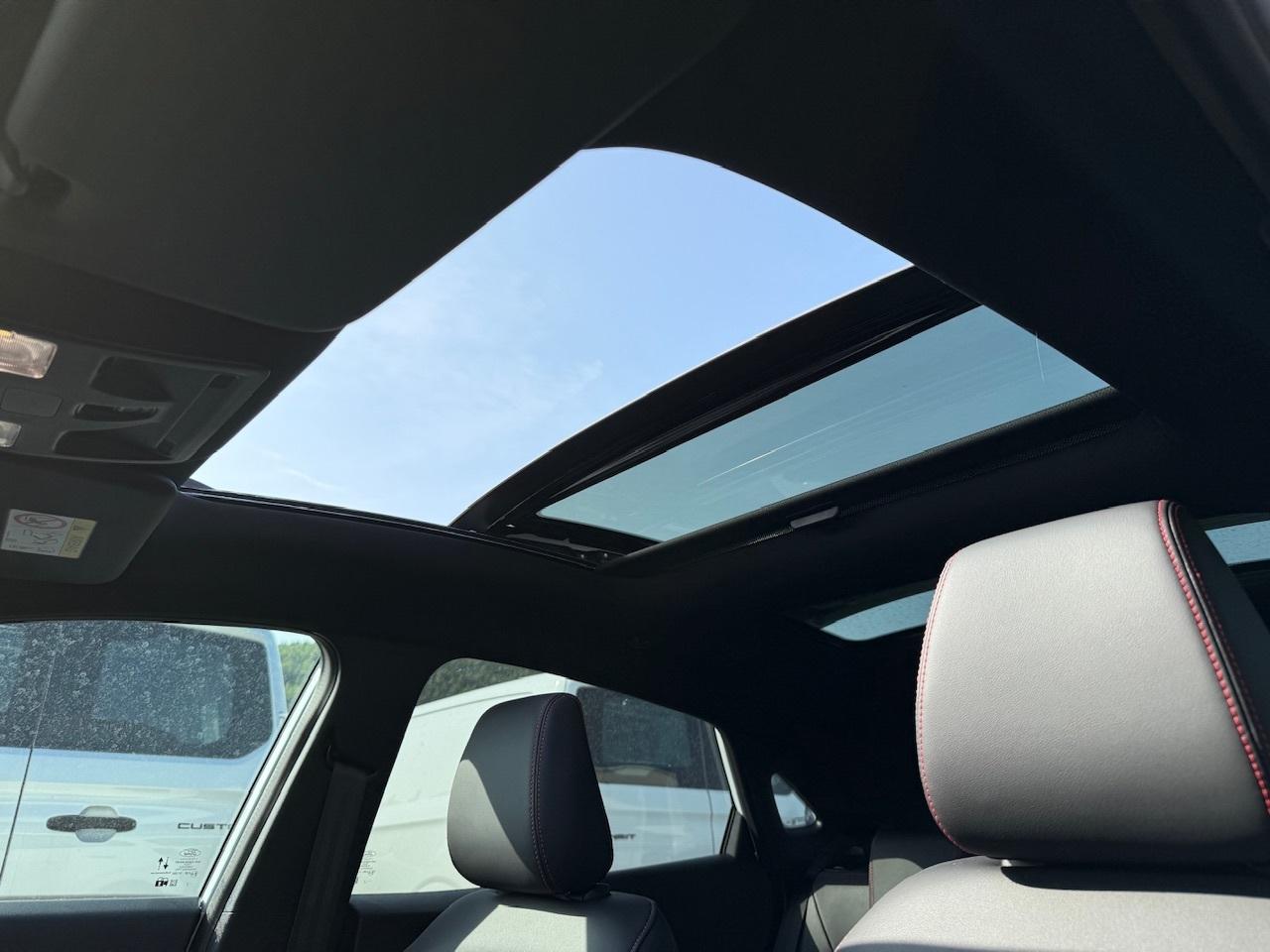 FORD ST-LINE X 1.0T 155PS MHEV Automatik FORD ST-LINE X 1.0T 155PS MHEV Automatik