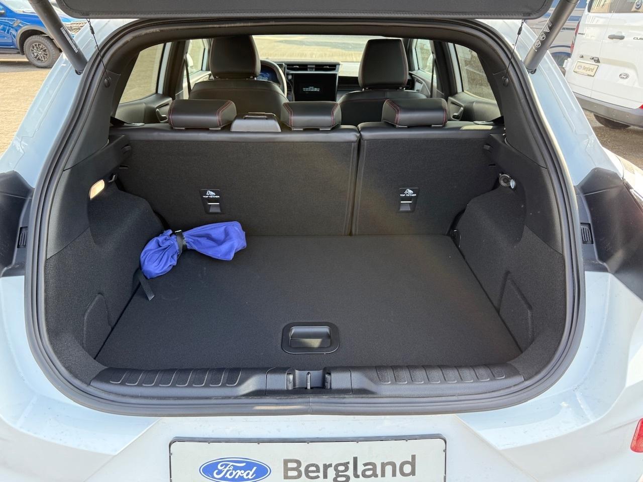 FORD ST-LINE X 1.0T 155PS MHEV Automatik FORD ST-LINE X 1.0T 155PS MHEV Automatik