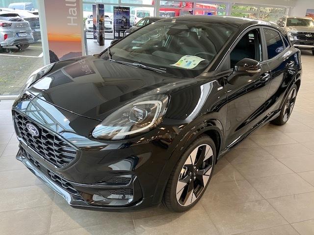FORD ST-LINE X 1.0T 155PS MHEV