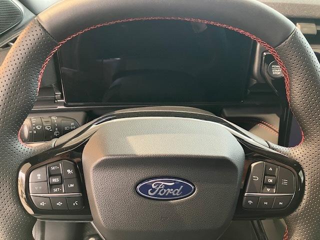 FORD ST-LINE X 1.0T 155PS MHEV FORD ST-LINE X 1.0T 155PS MHEV