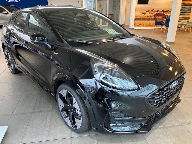 FORD ST-LINE X 1.0T 155PS MHEV FORD ST-LINE X 1.0T 155PS MHEV