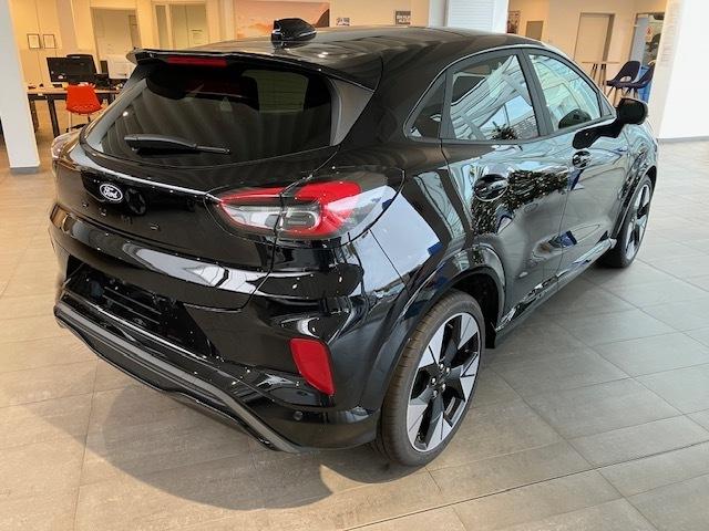 FORD ST-LINE X 1.0T 155PS MHEV FORD ST-LINE X 1.0T 155PS MHEV
