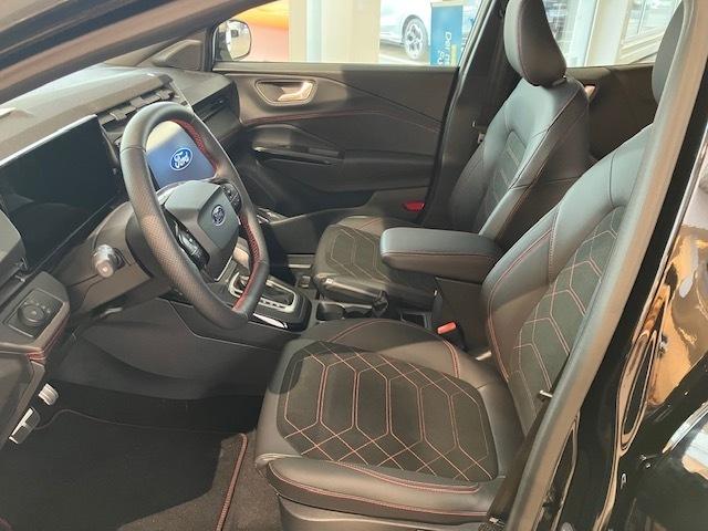 FORD ST-LINE X 1.0T 155PS MHEV FORD ST-LINE X 1.0T 155PS MHEV