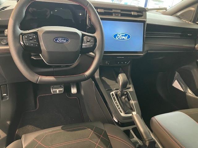 FORD ST-LINE X 1.0T 155PS MHEV FORD ST-LINE X 1.0T 155PS MHEV