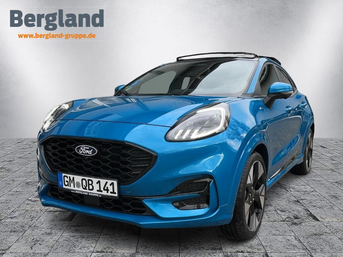 FORD ST-LINE X 1.0 L 155 PS MHEV