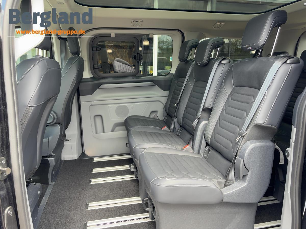 FORD Titanium X 2,0L 170PS 320L1 Auto. FORD Titanium X 2,0L 170PS 320L1 Auto.