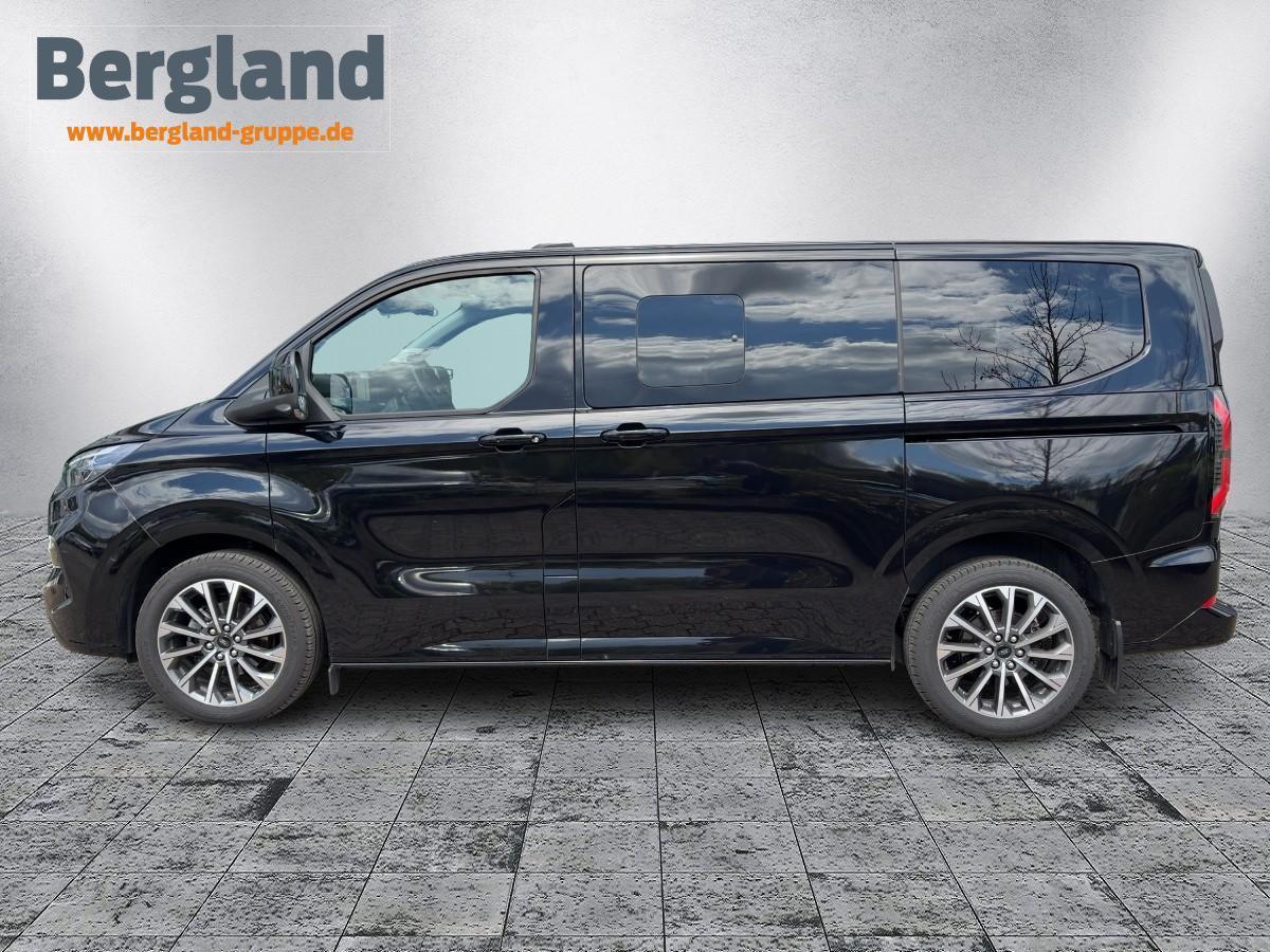 FORD Titanium X 2,0L 170PS 320L1 Auto. FORD Titanium X 2,0L 170PS 320L1 Auto.