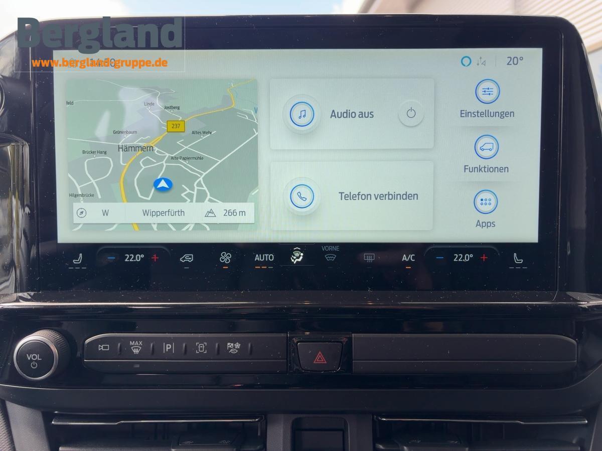 FORD Titanium X 2,0L 170PS 320L1 Auto. FORD Titanium X 2,0L 170PS 320L1 Auto.