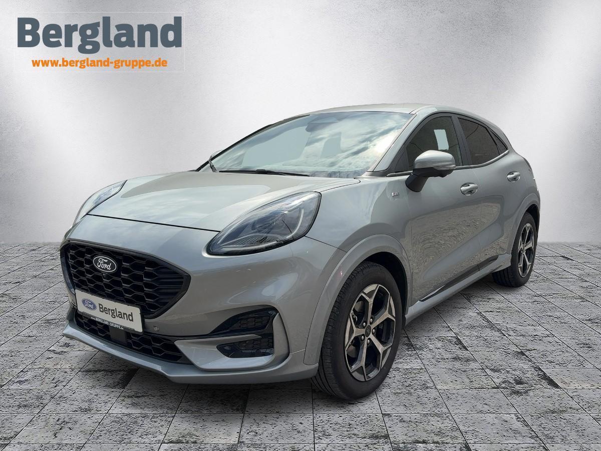 FORD ST-Line 125 PS MHEV FWD