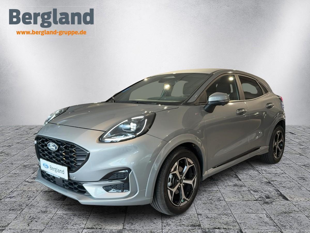 FORD ST-Line 1.0T 125PS MHEV FWD