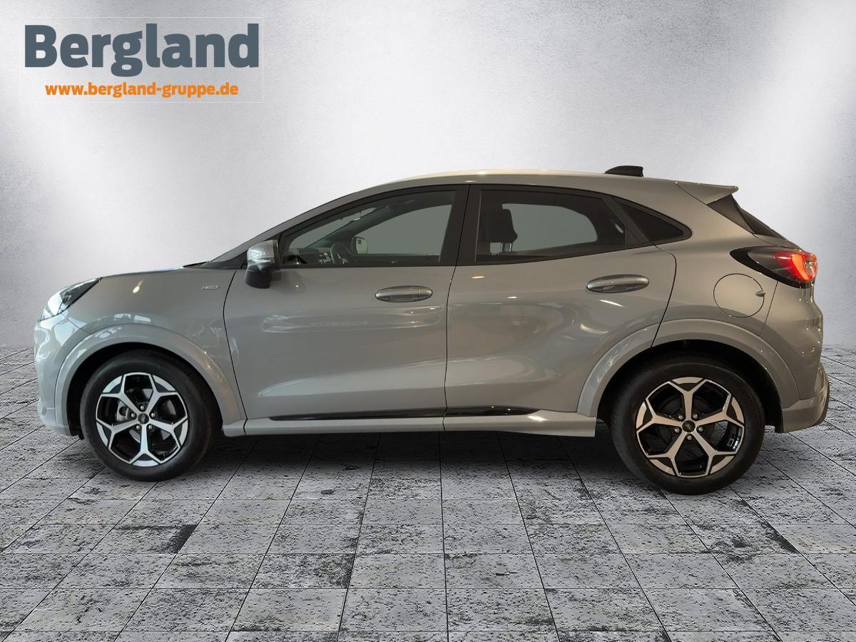 FORD ST-Line 1.0T 125PS MHEV FWD FORD ST-Line 1.0T 125PS MHEV FWD