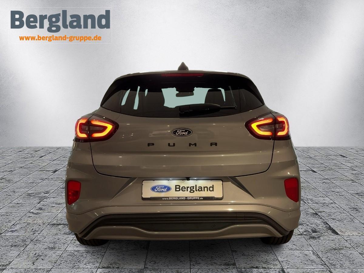 FORD ST-Line 1.0T 125PS MHEV FWD FORD ST-Line 1.0T 125PS MHEV FWD