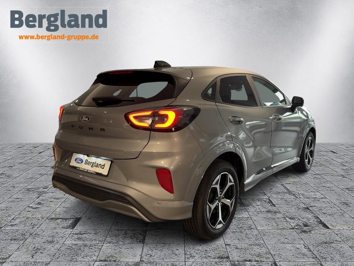 FORD ST-Line 1.0T 125PS MHEV FWD FORD ST-Line 1.0T 125PS MHEV FWD