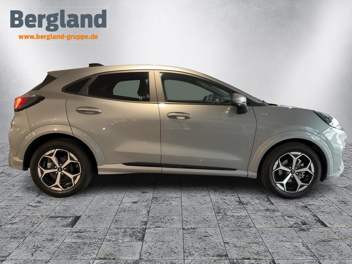 FORD ST-Line 1.0T 125PS MHEV FWD FORD ST-Line 1.0T 125PS MHEV FWD