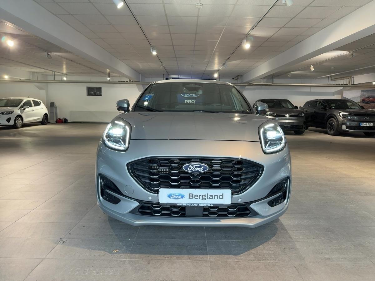 FORD ST-Line 1.0T 125PS MHEV FWD FORD ST-Line 1.0T 125PS MHEV FWD