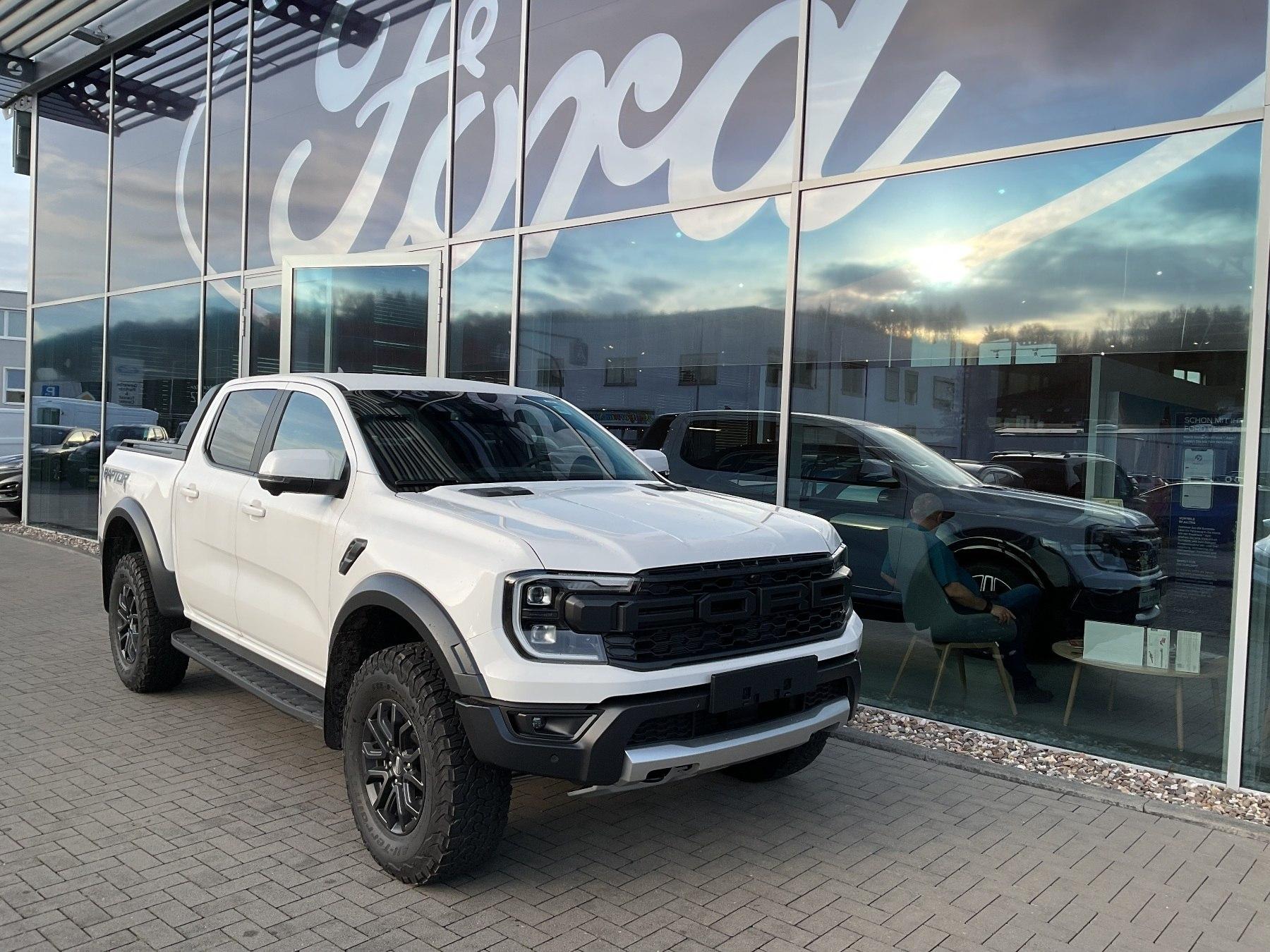 FORD RAPTOR *STANDHEIZUNG *Raptor Paket