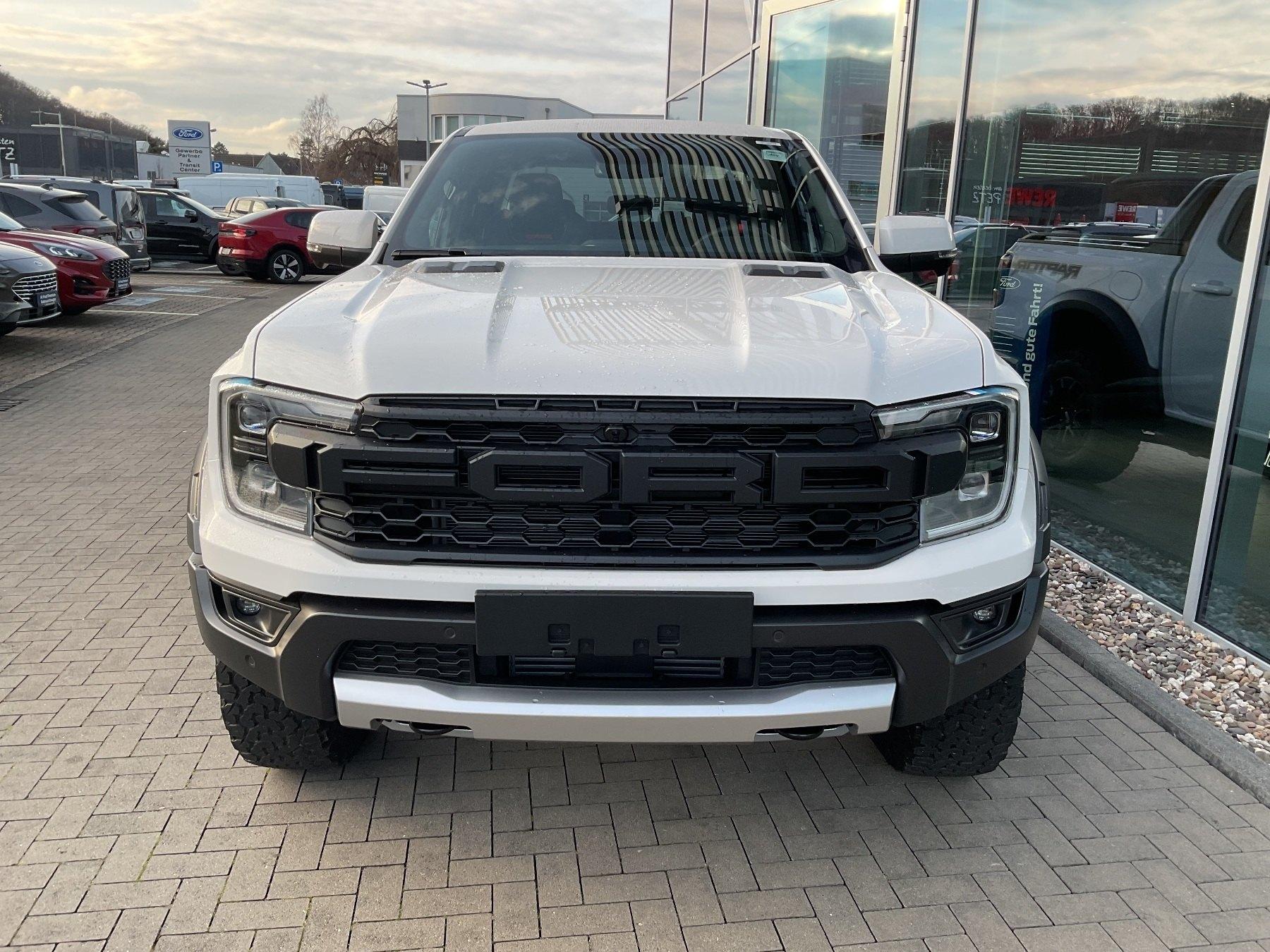 FORD RAPTOR *STANDHEIZUNG *Raptor Paket FORD RAPTOR *STANDHEIZUNG *Raptor Paket
