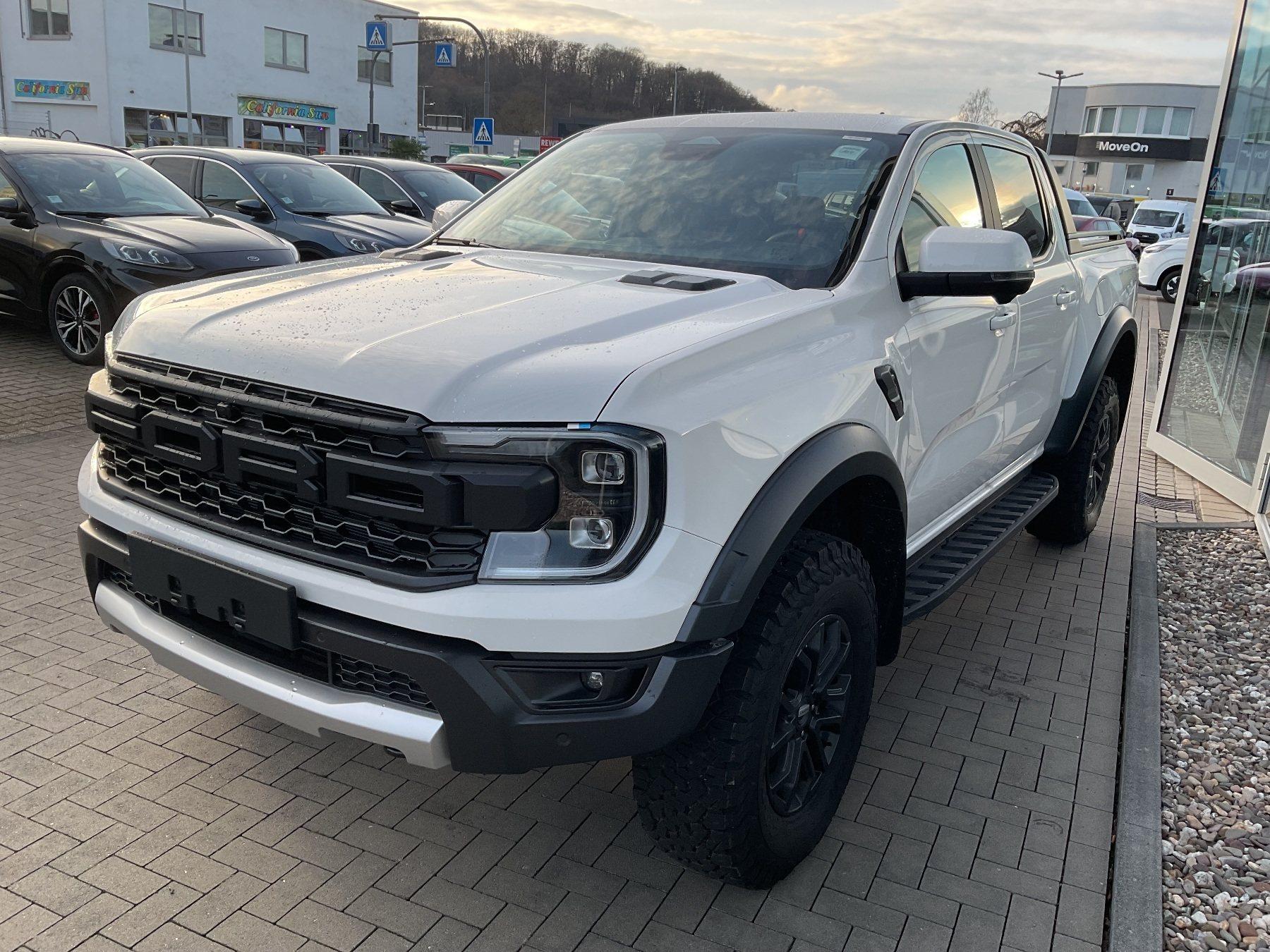 FORD RAPTOR *STANDHEIZUNG *Raptor Paket FORD RAPTOR *STANDHEIZUNG *Raptor Paket