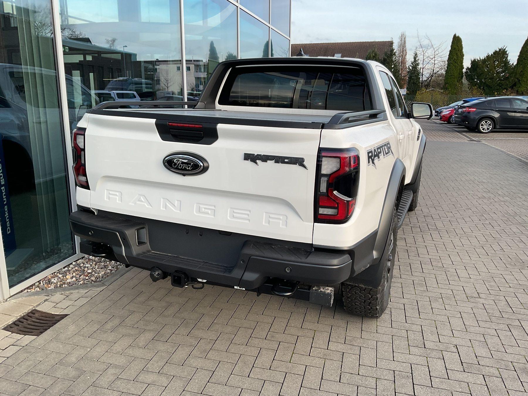 FORD RAPTOR *STANDHEIZUNG *Raptor Paket FORD RAPTOR *STANDHEIZUNG *Raptor Paket