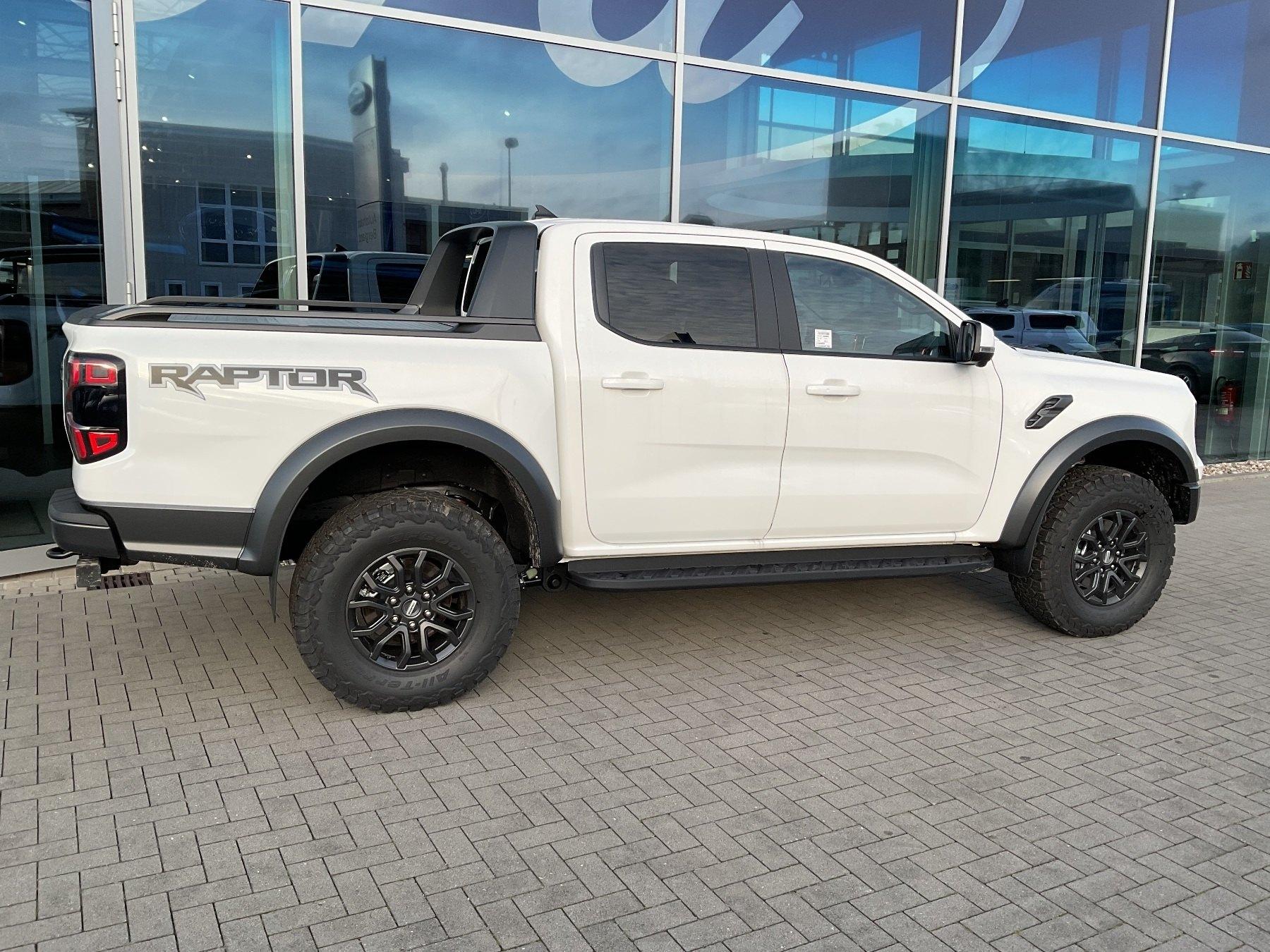 FORD RAPTOR *STANDHEIZUNG *Raptor Paket FORD RAPTOR *STANDHEIZUNG *Raptor Paket