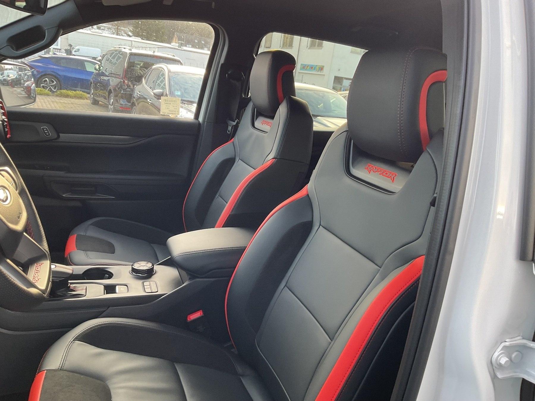 FORD RAPTOR *STANDHEIZUNG *Raptor Paket FORD RAPTOR *STANDHEIZUNG *Raptor Paket