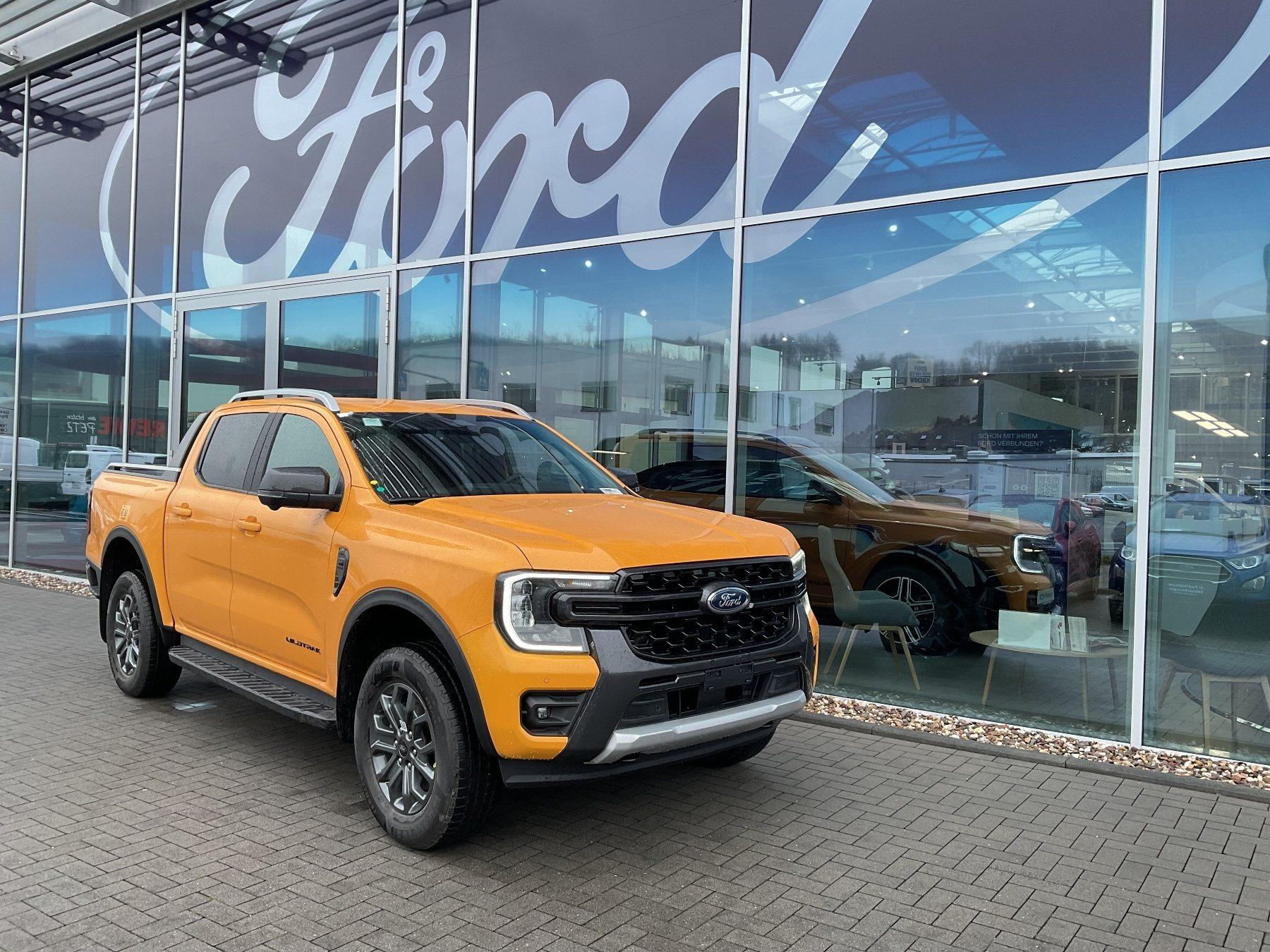 FORD 3.0 V6 WILDTRAK el. Rollo