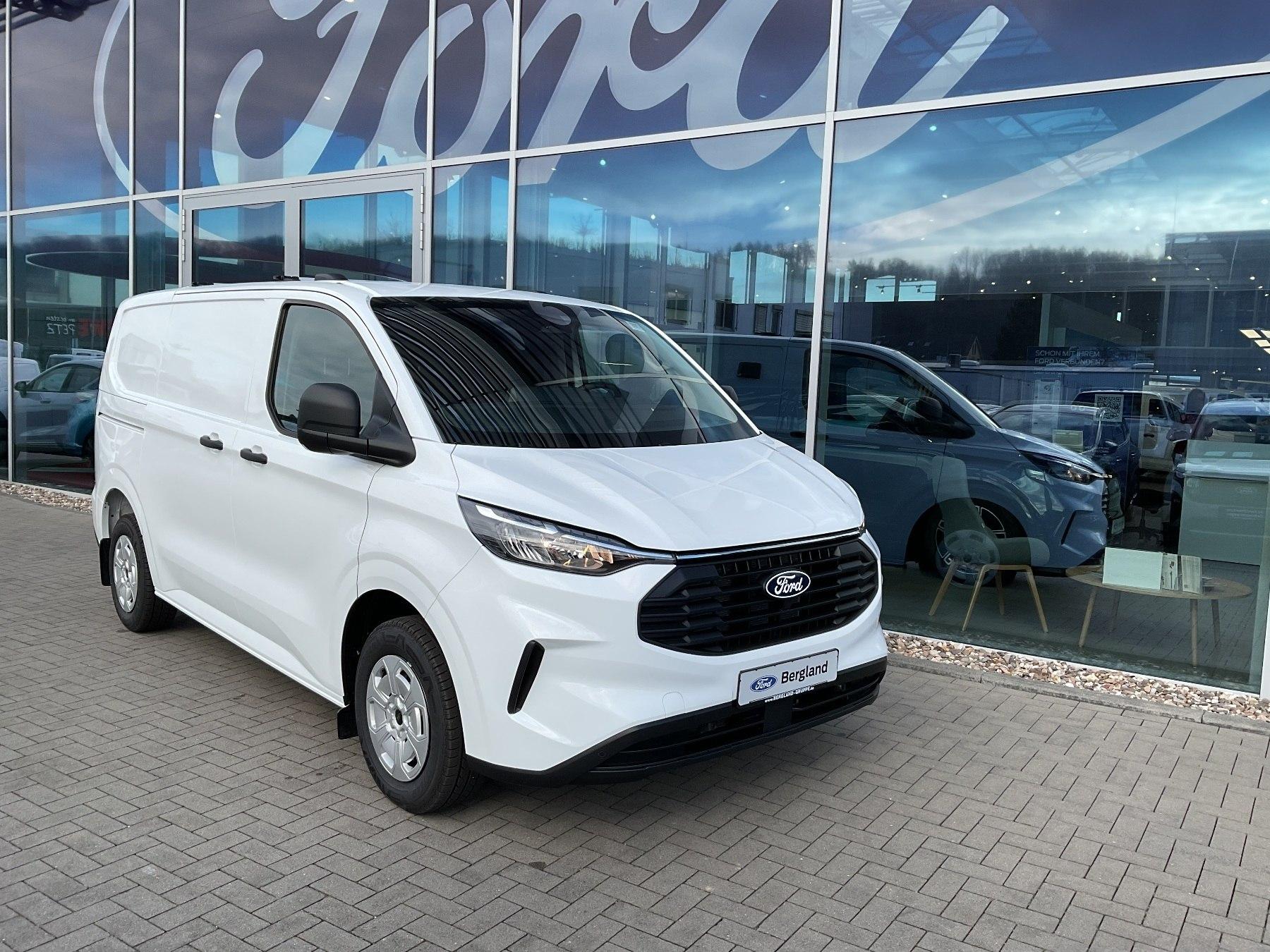 FORD 320 L1 Trend SORTIMO SERVICELINE