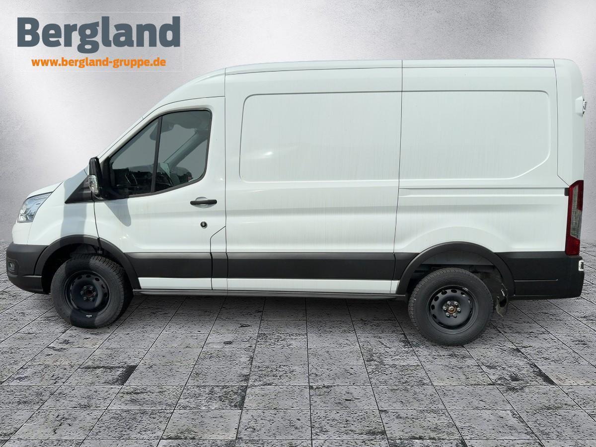 FORD Kastenwagen 350L2 TREND 183PS 68 kWh Batterie FORD Kastenwagen 350L2 TREND 183PS 68 kWh Batterie