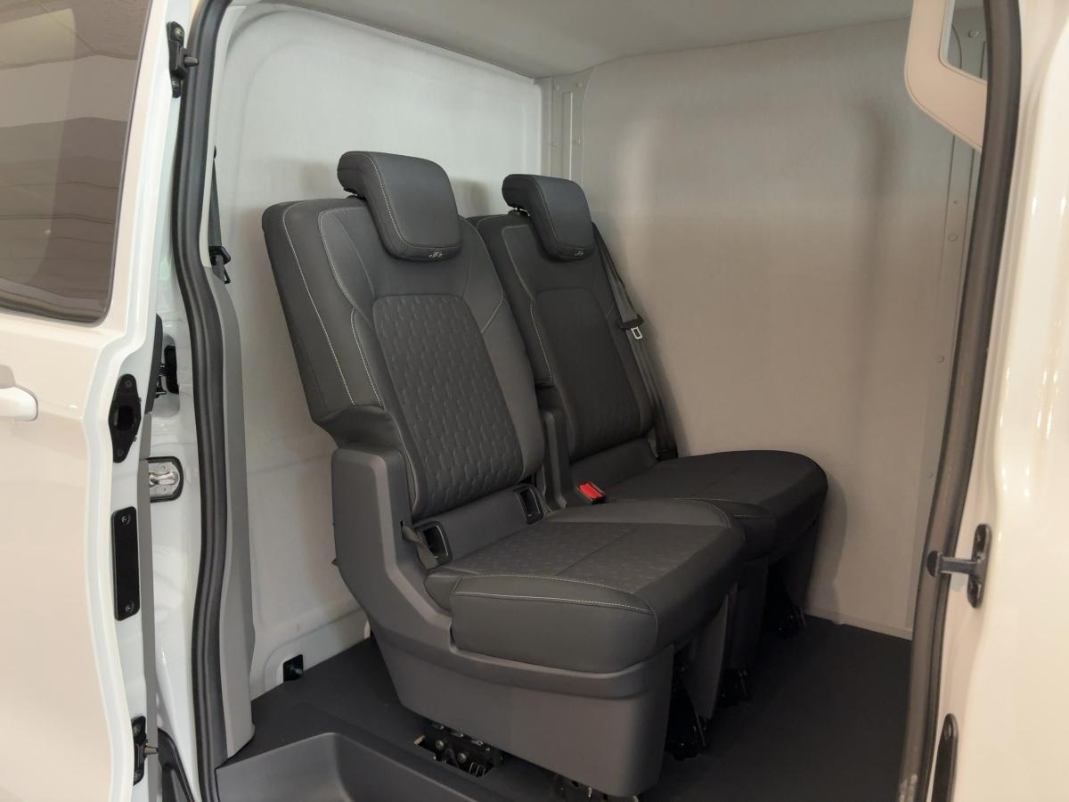 FORD Kasten Multicab 320 L1 FORD Kasten Multicab 320 L1
