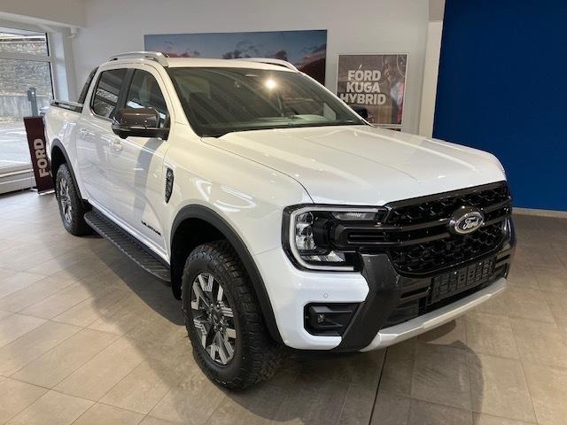 FORD WILDTRAK 281PS PHEV FORD WILDTRAK 281PS PHEV