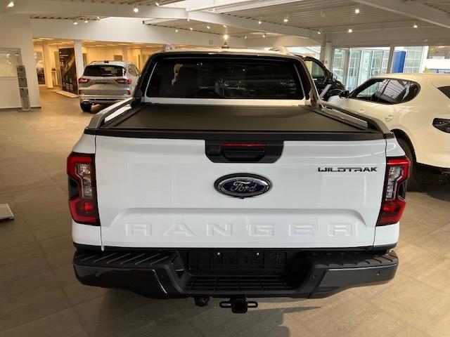 FORD WILDTRAK 281PS PHEV FORD WILDTRAK 281PS PHEV