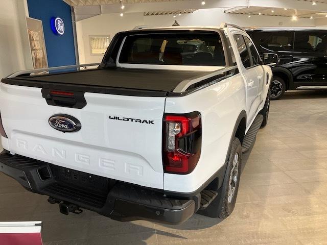 FORD WILDTRAK 281PS PHEV FORD WILDTRAK 281PS PHEV
