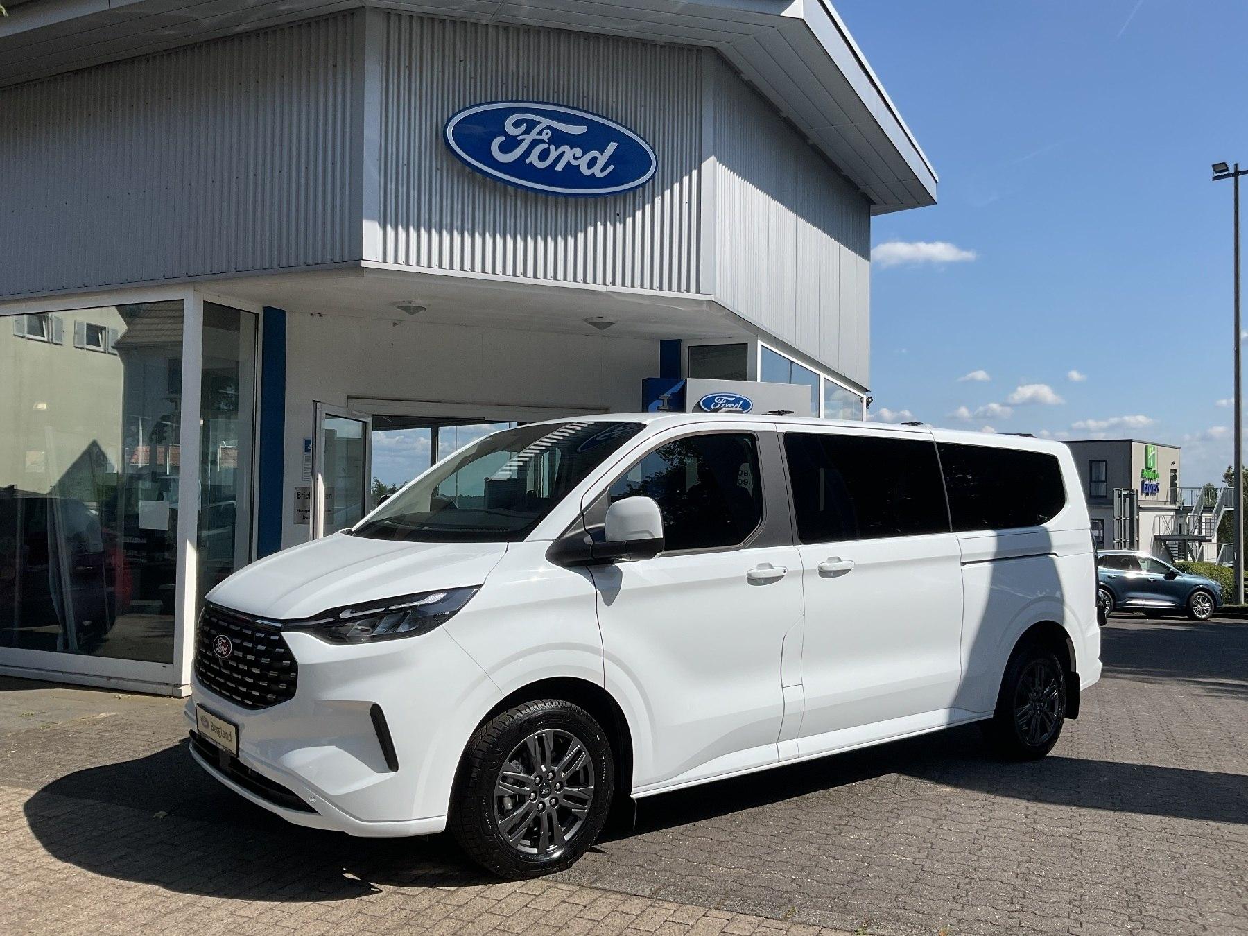 FORD Titanium 320 L2 170PS *LED*AHK*Ke