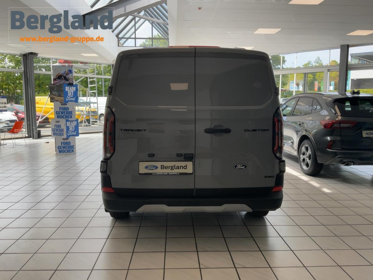 FORD TRAIL *AWD *Matrix-LED *el. AHK FORD TRAIL *AWD *Matrix-LED *el. AHK