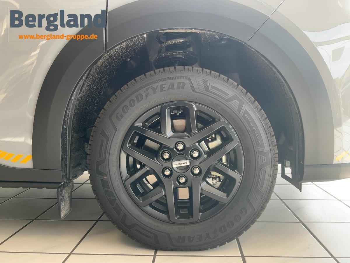 FORD TRAIL *AWD *Matrix-LED *el. AHK FORD TRAIL *AWD *Matrix-LED *el. AHK