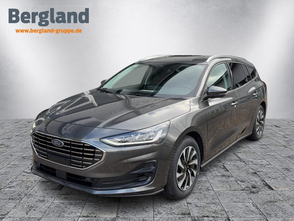 FORD Titanium Edition