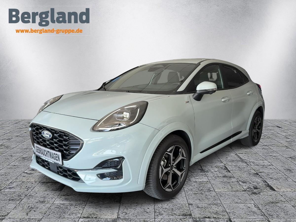 FORD ST-LINE 1.0T MHEV 125PS Automatik