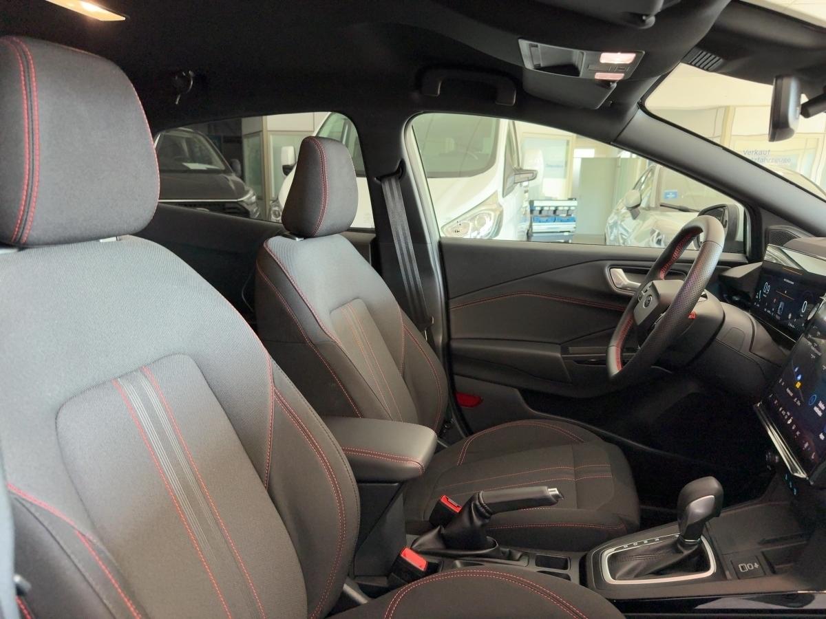 FORD ST-LINE 1.0T MHEV 125PS Automatik FORD ST-LINE 1.0T MHEV 125PS Automatik