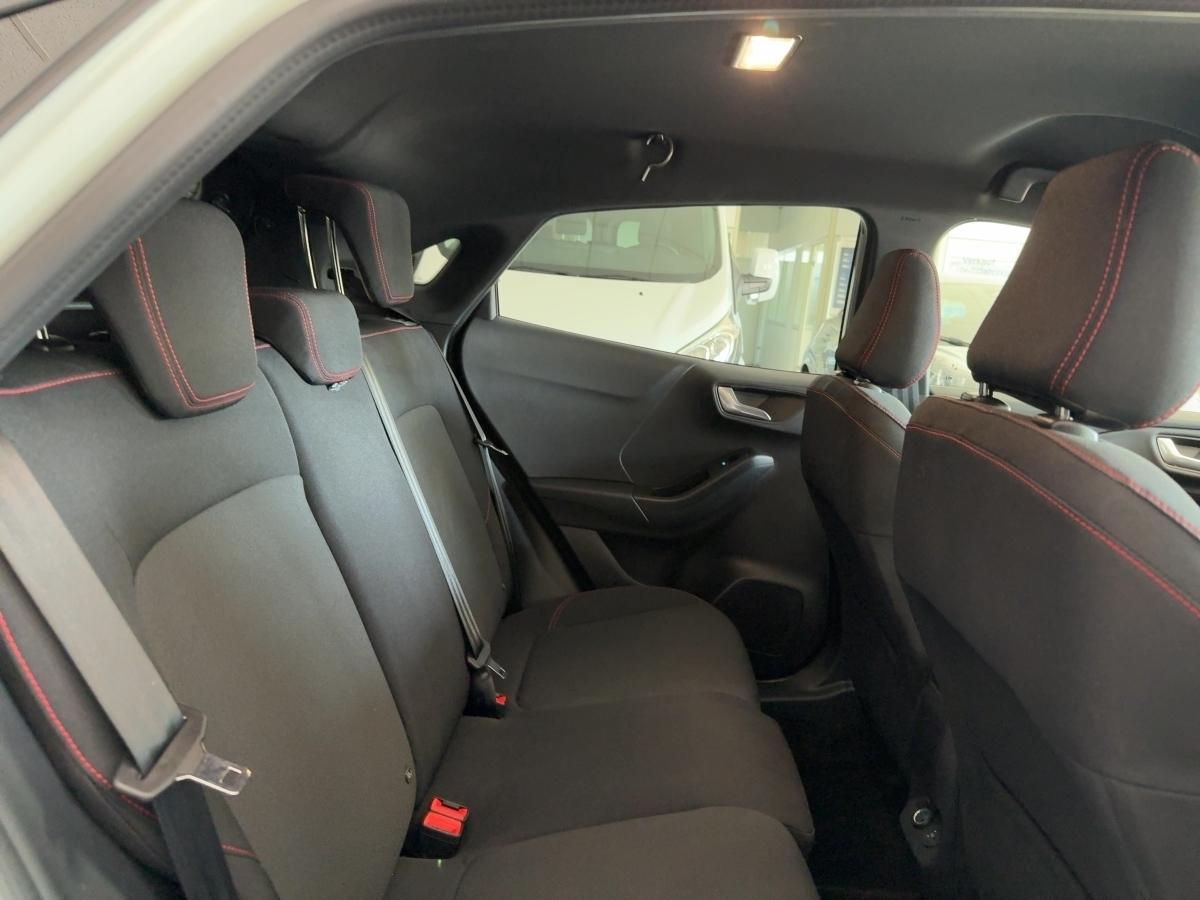 FORD ST-LINE 1.0T MHEV 125PS Automatik FORD ST-LINE 1.0T MHEV 125PS Automatik