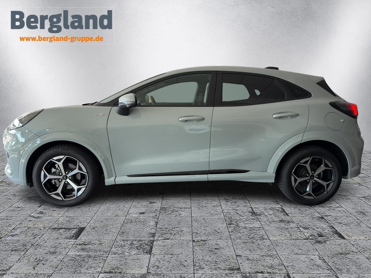 FORD ST-LINE 1.0T MHEV 125PS Automatik FORD ST-LINE 1.0T MHEV 125PS Automatik