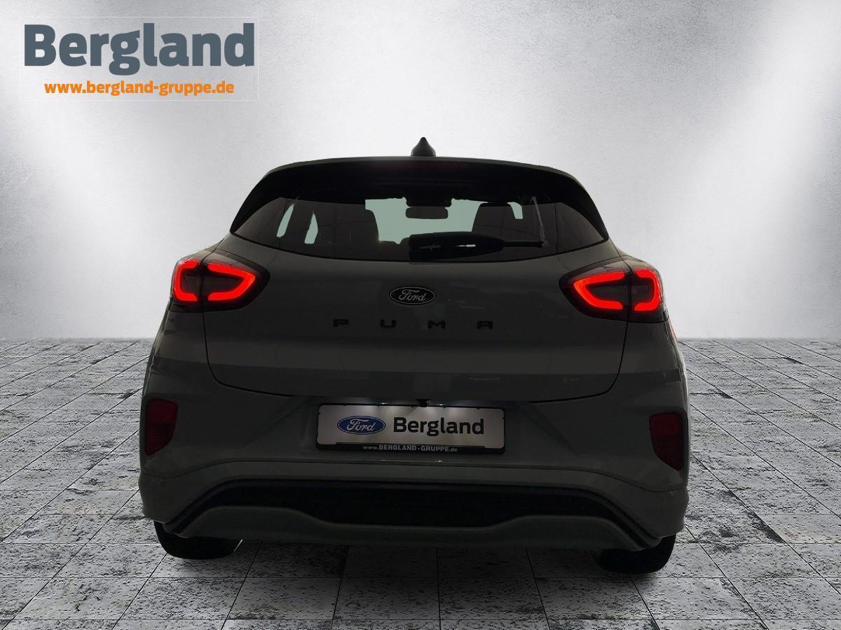 FORD ST-LINE 1.0T MHEV 125PS Automatik FORD ST-LINE 1.0T MHEV 125PS Automatik