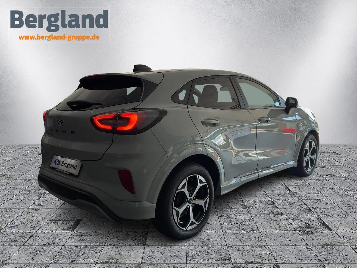 FORD ST-LINE 1.0T MHEV 125PS Automatik FORD ST-LINE 1.0T MHEV 125PS Automatik