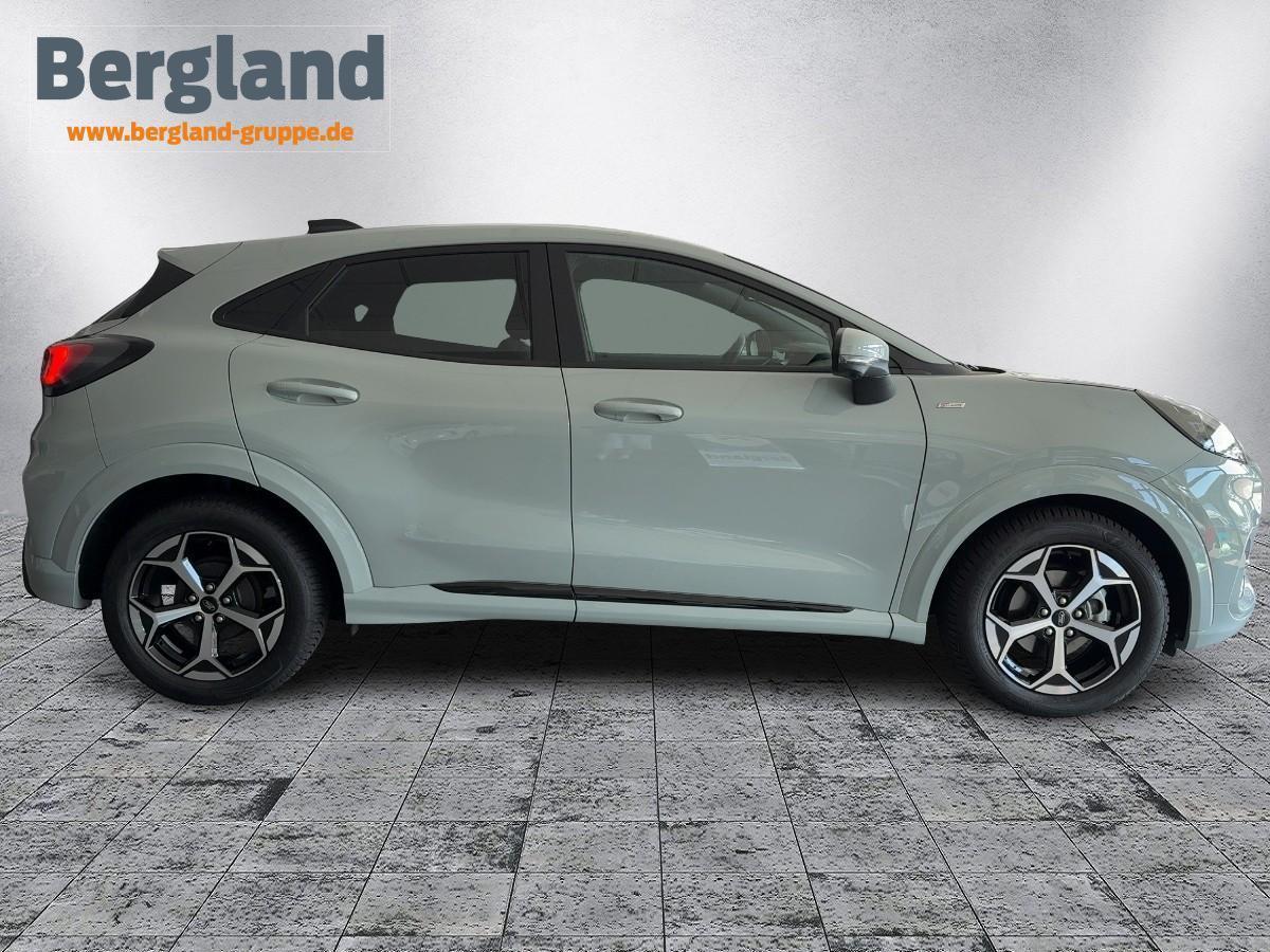 FORD ST-LINE 1.0T MHEV 125PS Automatik FORD ST-LINE 1.0T MHEV 125PS Automatik