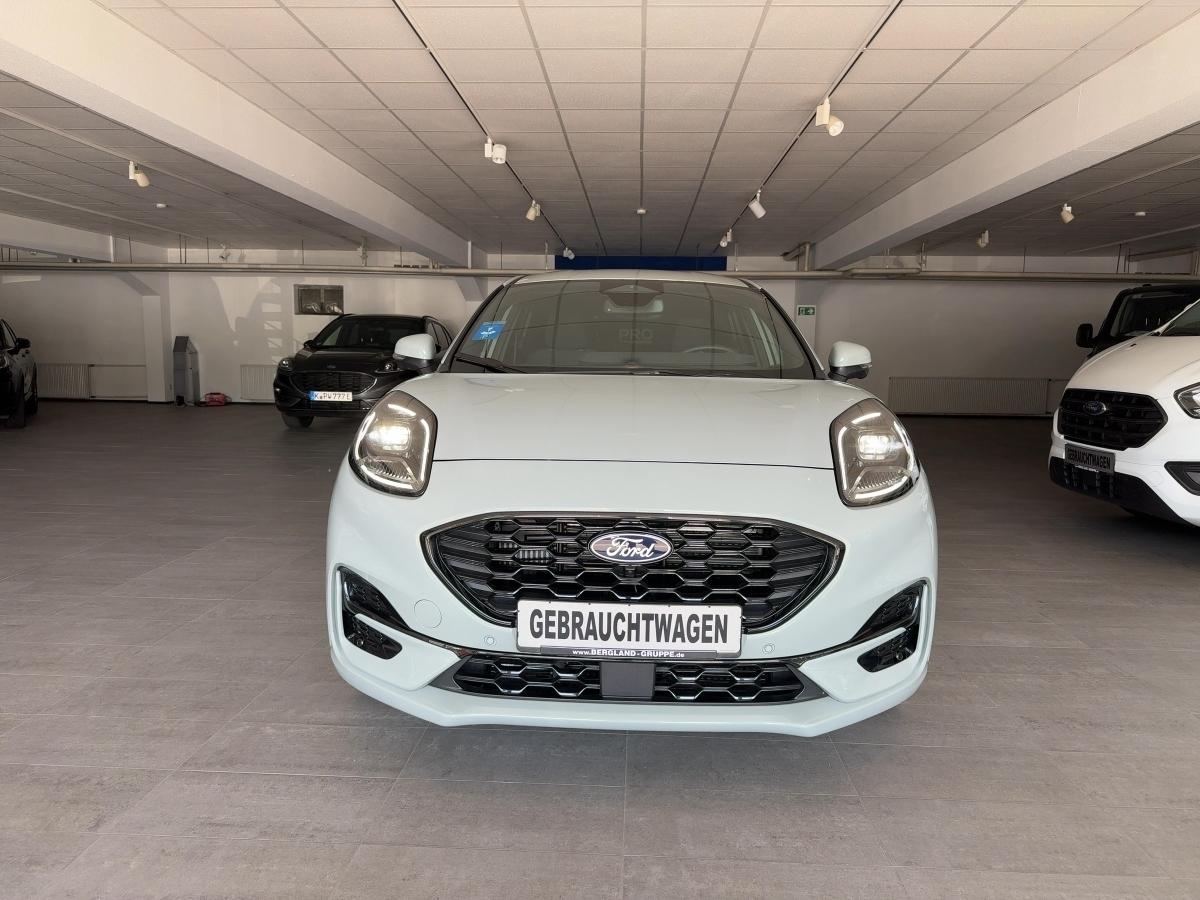 FORD ST-LINE 1.0T MHEV 125PS Automatik FORD ST-LINE 1.0T MHEV 125PS Automatik
